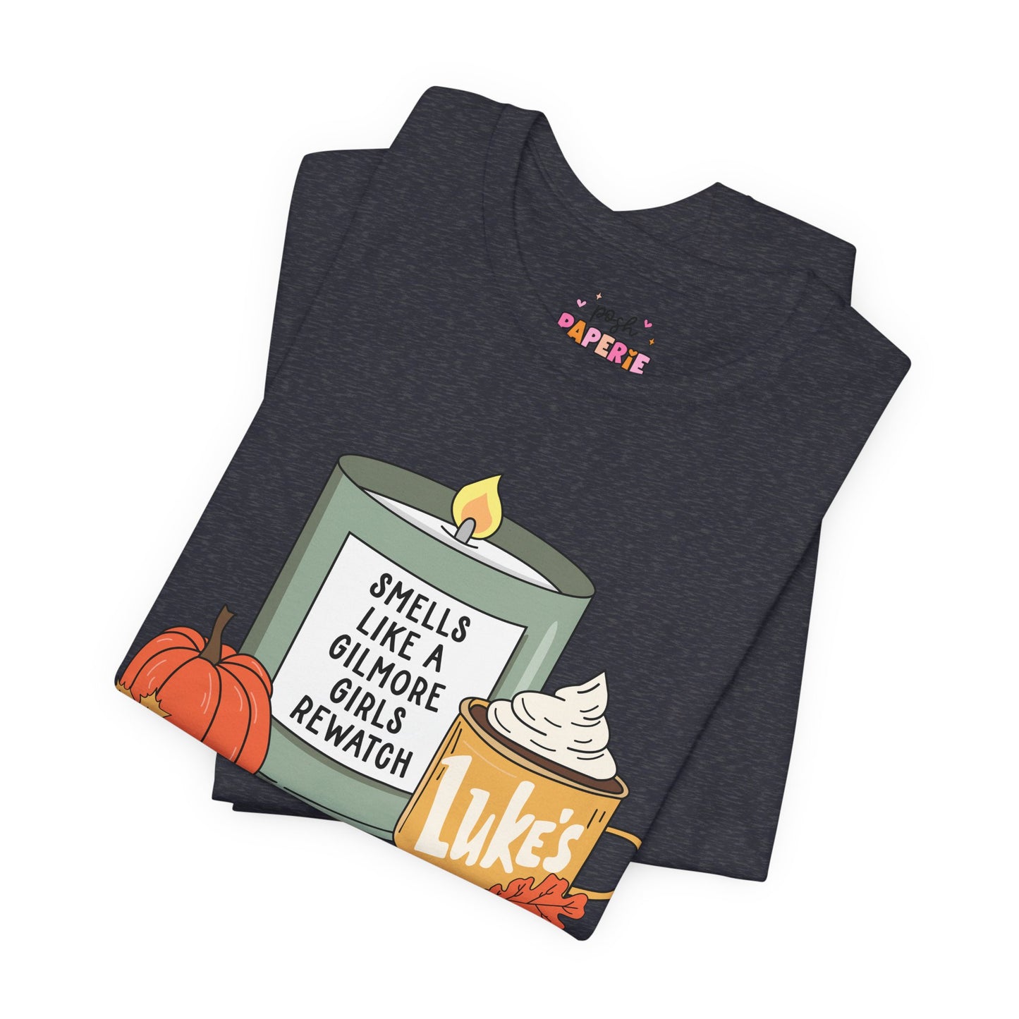 Gilmore Girls Shirt | Graphic Tee | Bookish Merch |