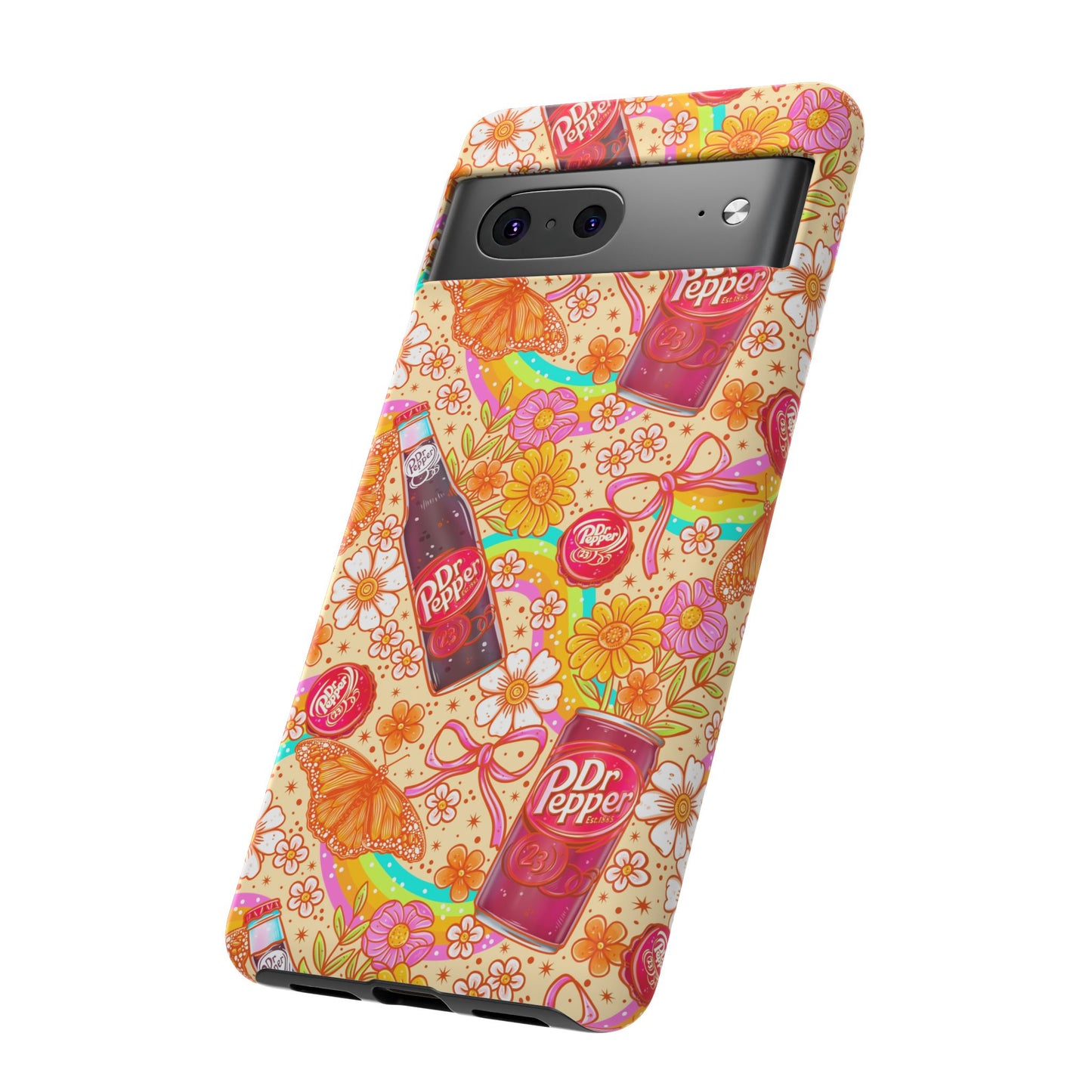 Soda Tough Phone Case | Shockproof | Samsung Case | Google Case | Soda
