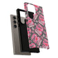 Burn Book Tough Phone Case | Shockproof | Samsung Case | Google Case | Bookish