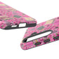 Spicy Book Club Tough Phone Case | Shockproof | Samsung Case | Google Case | Bookish