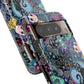Button Girl Tough Phone Case | Shockproof | Samsung Case | Google Case |