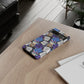 Self Care Tough Phone Case | Shockproof | Samsung Case | Google Case | Bookish