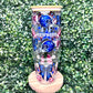 Cowboys 40oz Glass Tumbler