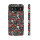 Masked Men Tough Phone Case | Shockproof | Samsung Case | Google Case | Bookish