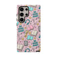 All Books Count Tough Phone Case | Shockproof | Samsung Case | Google Case | Bookish