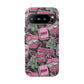 Cliterature Book Club Tough Phone Case | Shockproof | Samsung Case | Google Case | Bookish