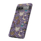 Violent Little Thing Tough Phone Case | Shockproof | Samsung Case | Google Case | Bookish