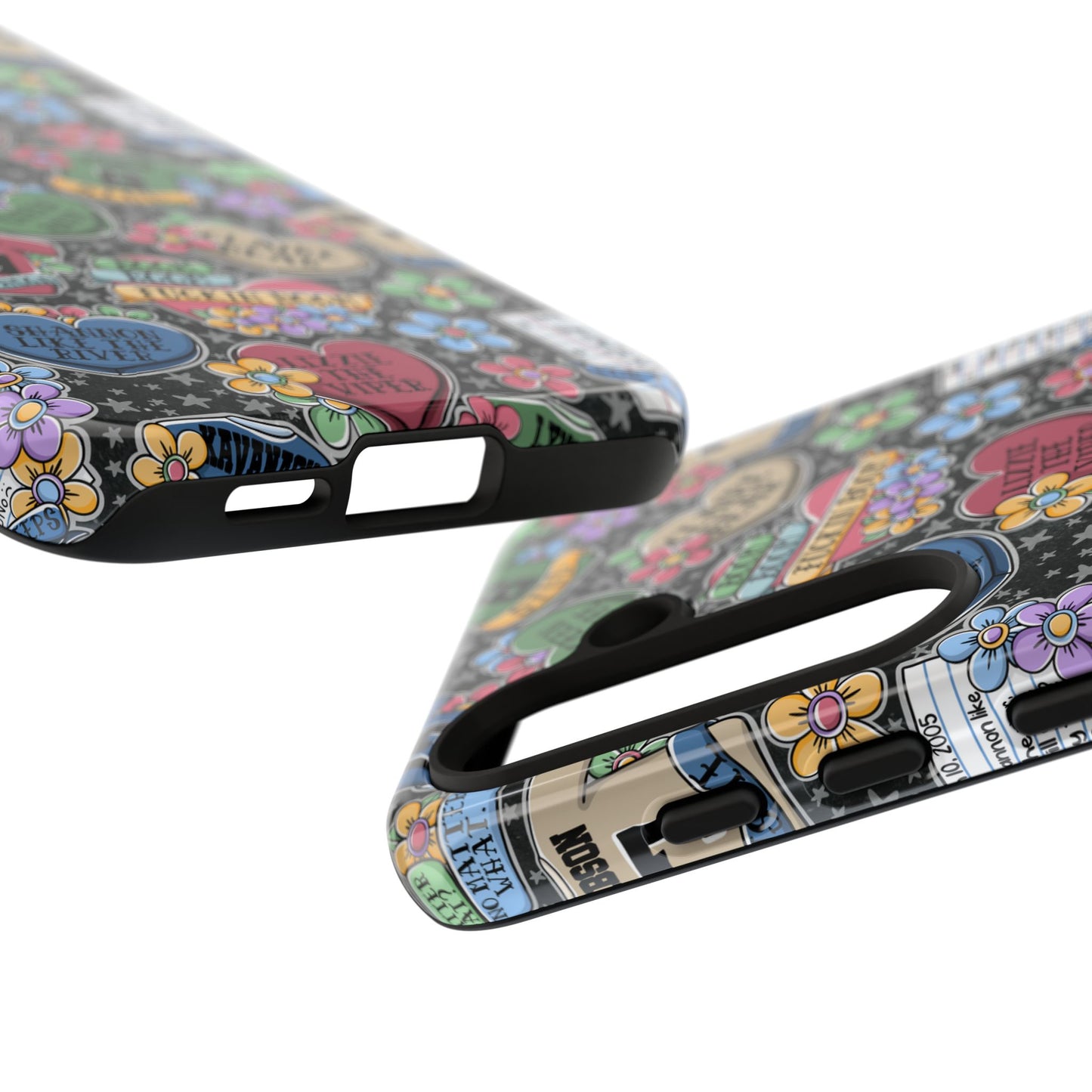 BOT Tough Phone Case | Shockproof | Samsung Case | Google Case | Bookish