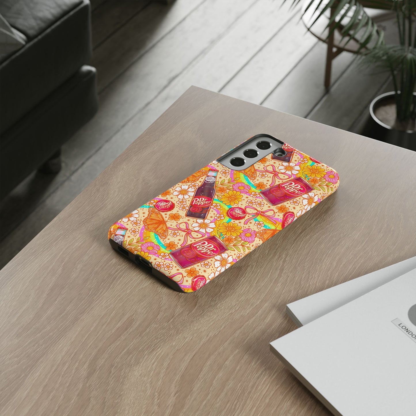 Soda Tough Phone Case | Shockproof | Samsung Case | Google Case | Soda