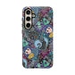Button Girl Tough Phone Case | Shockproof | Samsung Case | Google Case |