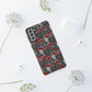 Masked Men Tough Phone Case | Shockproof | Samsung Case | Google Case | Bookish