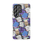 Self Care Tough Phone Case | Shockproof | Samsung Case | Google Case | Bookish