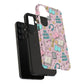 All Books Count Tough Phone Case | Shockproof | Samsung Case | Google Case | Bookish