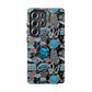 Lights Out Tough Phone Case | Shockproof | Samsung Case | Google Case | Bookish
