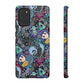 Button Girl Tough Phone Case | Shockproof | Samsung Case | Google Case |