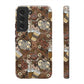 Coffee Lover Tough Phone Case | Shockproof | Samsung Case | Google Case | Iced Coffee