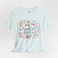 Bookish Girlie Shirt | Graphic Tee | Bookish Merch |