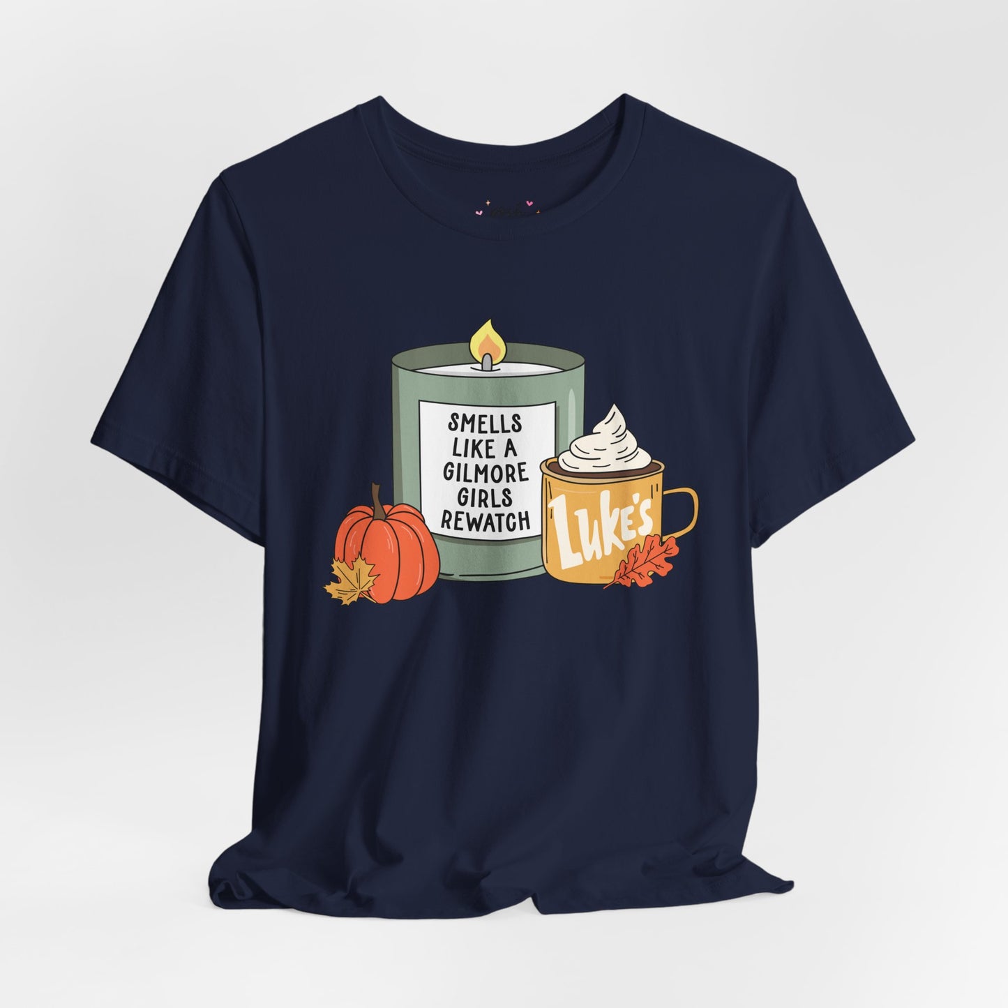 Gilmore Girls Shirt | Graphic Tee | Bookish Merch |