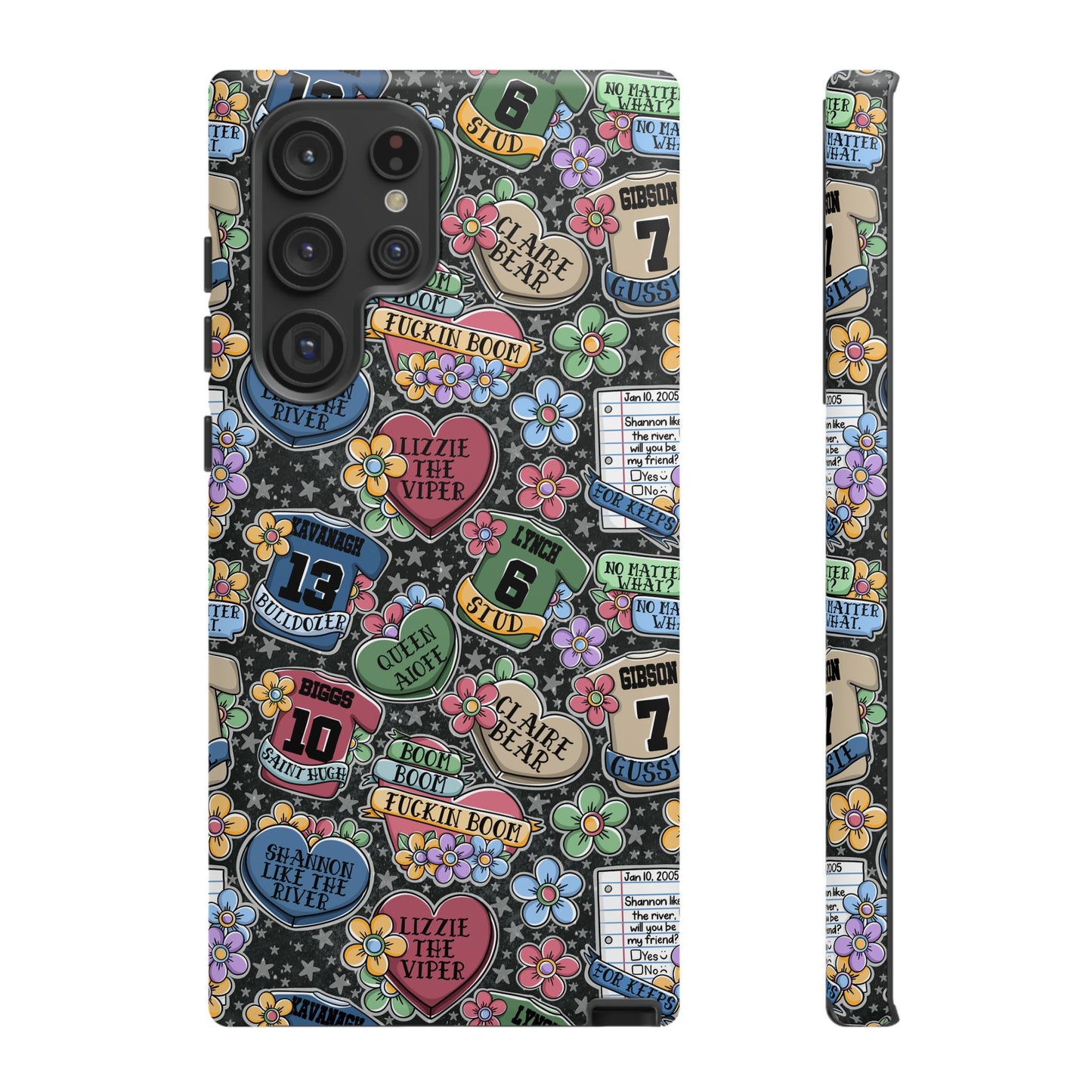 BOT Tough Phone Case | Shockproof | Samsung Case | Google Case | Bookish