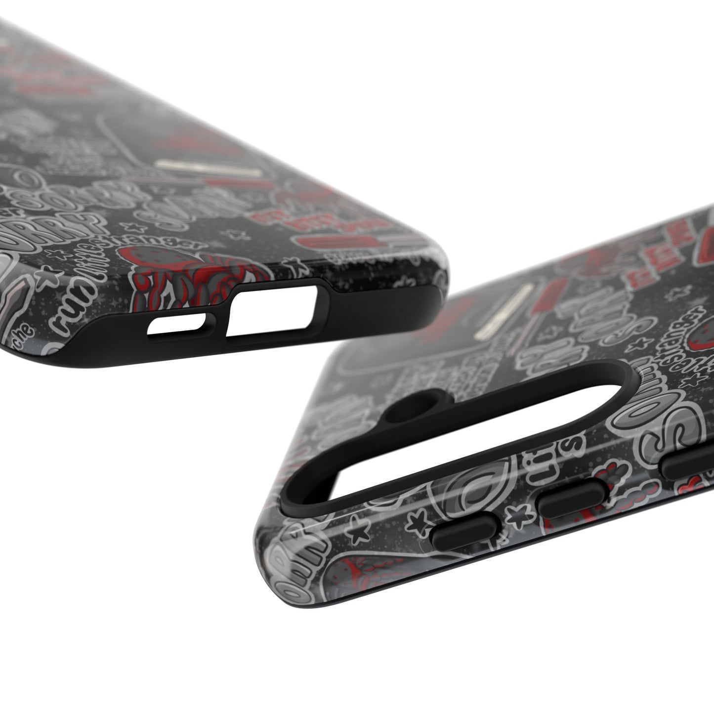 Little Stranger Tough Phone Case | Shockproof | Samsung Case | Google Case | Bookish