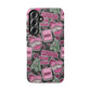 Cliterature Book Club Tough Phone Case | Shockproof | Samsung Case | Google Case | Bookish