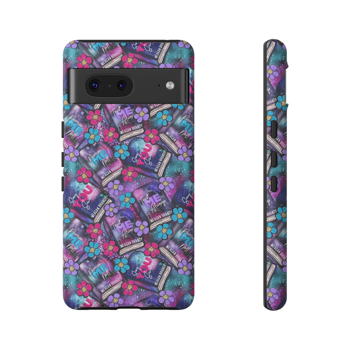 Say You Swear Tough Phone Case | Shockproof | Samsung Case | Google Case | Bookish
