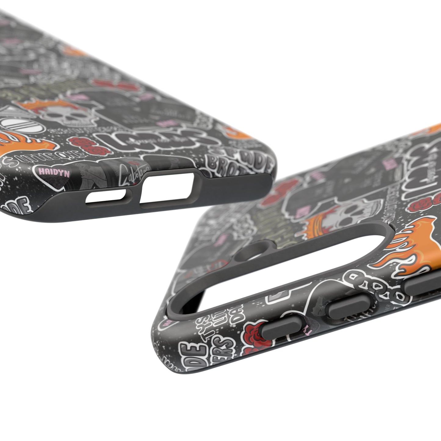 LORDS Tough Phone Case | Shockproof | Samsung Case | Google Case | Bookish