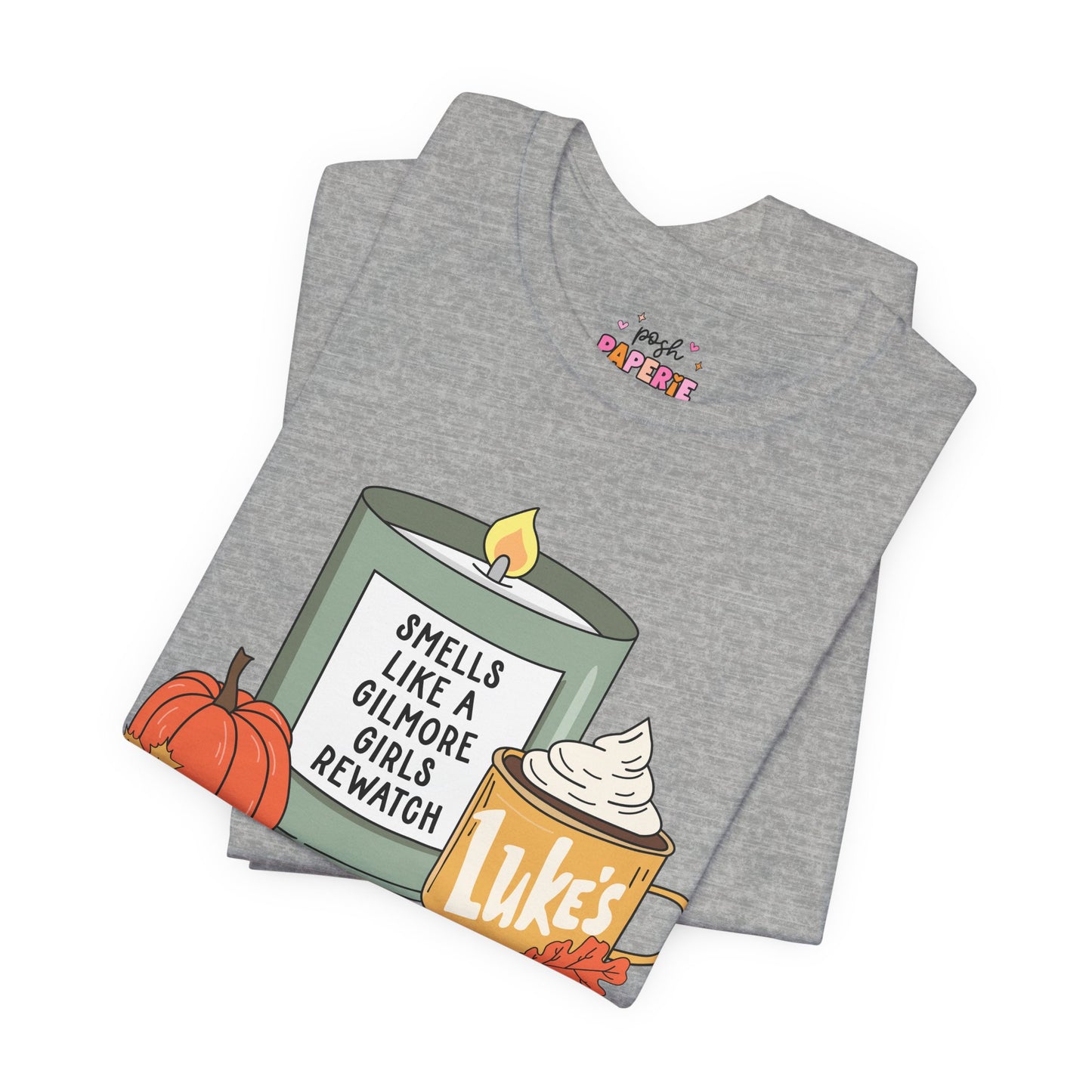 Gilmore Girls Shirt | Graphic Tee | Bookish Merch |