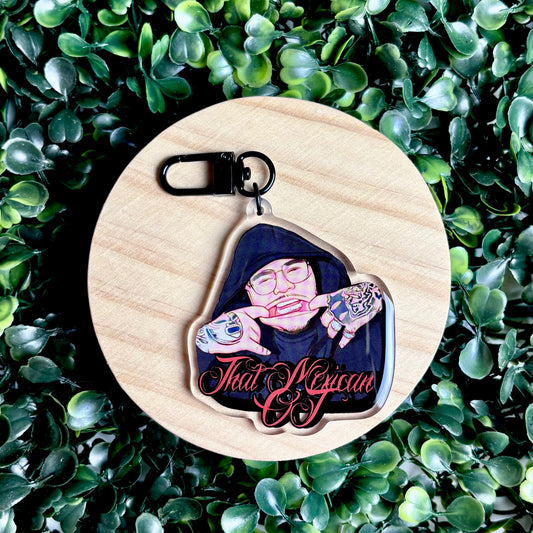 That Mexican OT Acrylic Keychain