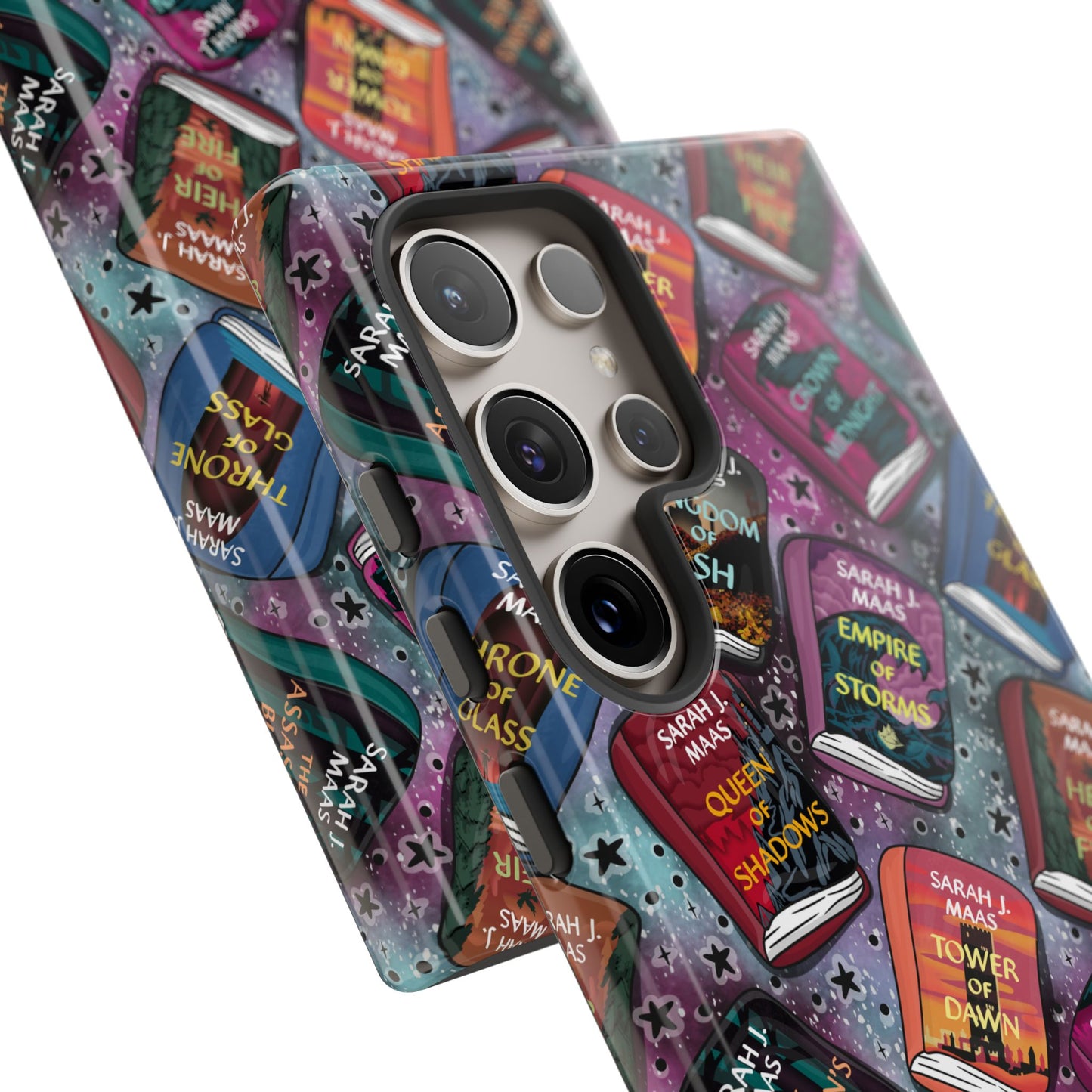 TOG Tough Phone Case | Shockproof | Samsung Case | Google Case | Bookish