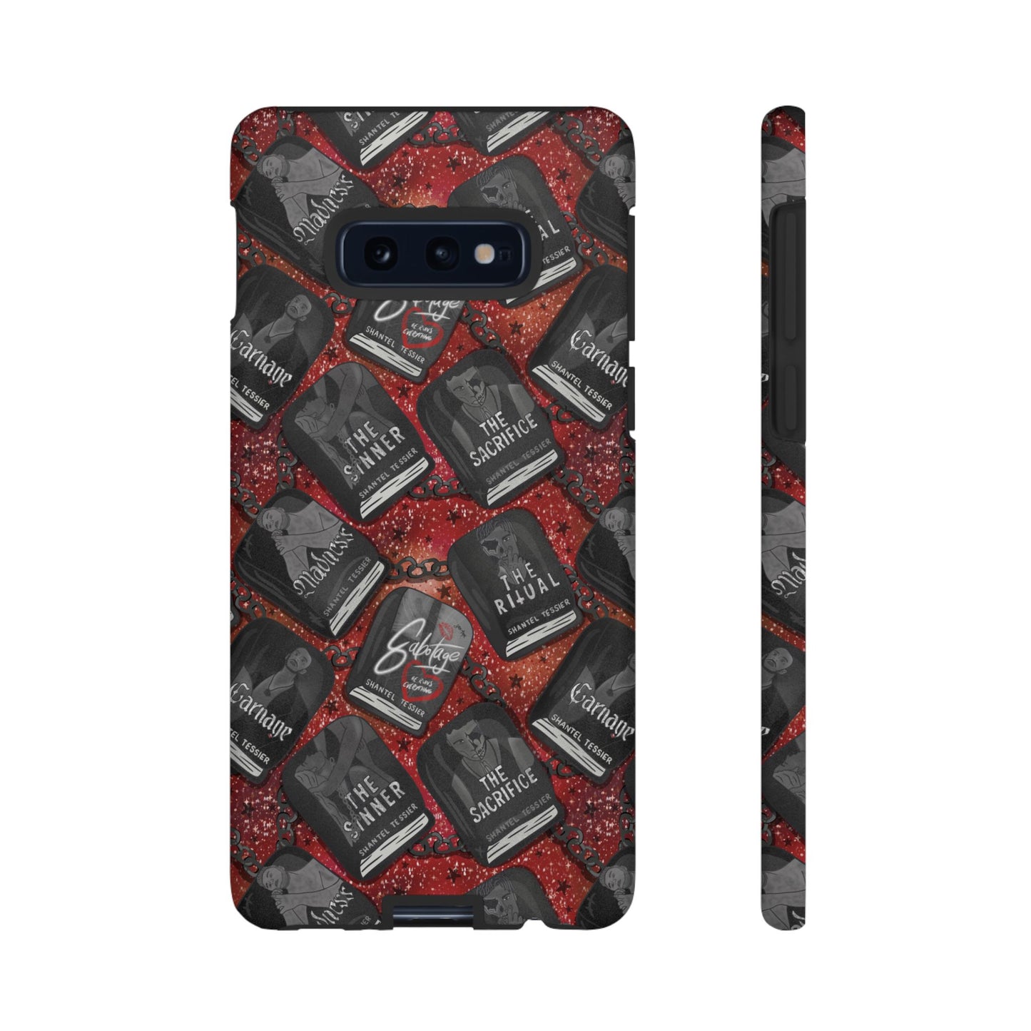 LORDS Tough Phone Case | Shockproof | Samsung Case | Google Case | Bookish