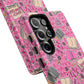 Spicy Book Club Tough Phone Case | Shockproof | Samsung Case | Google Case | Bookish