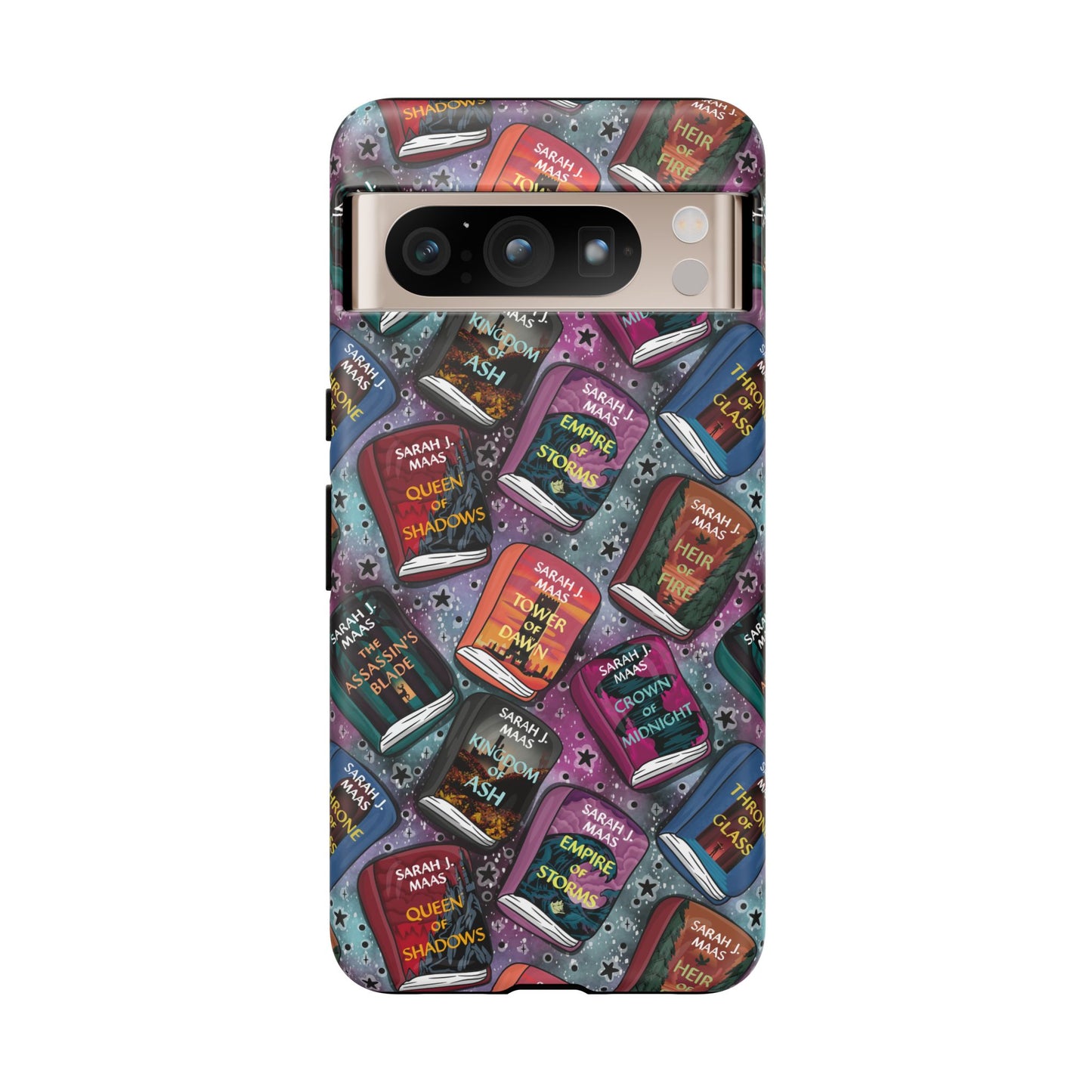 TOG Tough Phone Case | Shockproof | Samsung Case | Google Case | Bookish