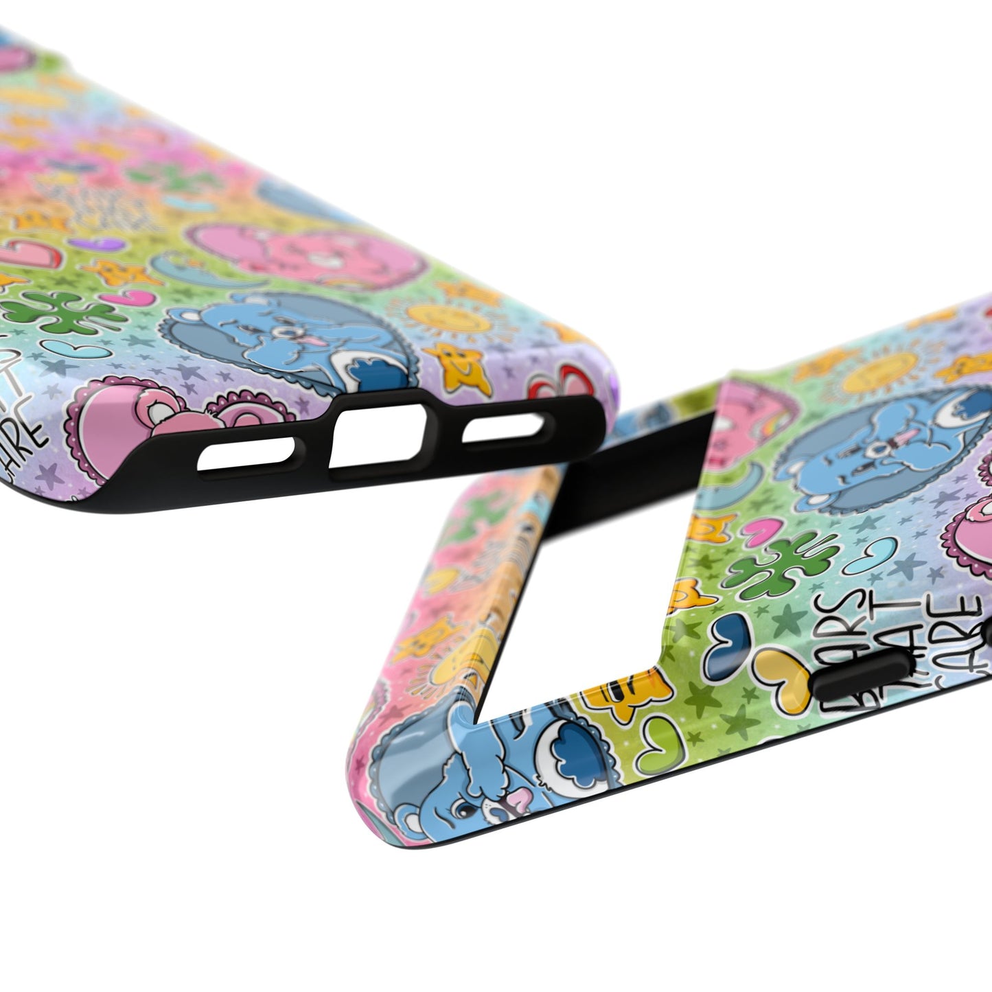 Care Bears Tough Phone Case | Shockproof | Samsung Case | Google Case |