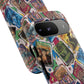 Wizard Tough Phone Case | Shockproof | Samsung Case | Google Case | Bookish