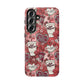 Fountain Soda Tough Phone Case | Shockproof | Samsung Case | Google Case | Soda