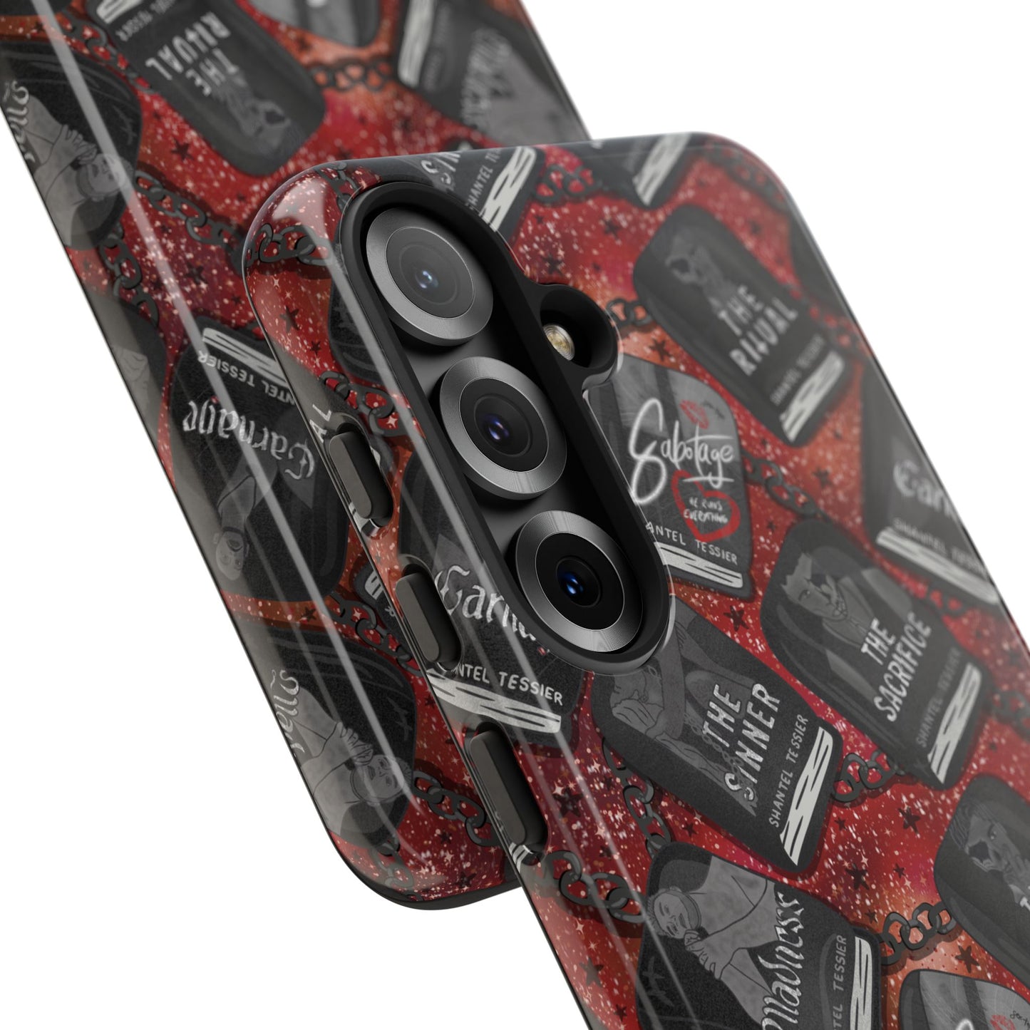 LORDS Tough Phone Case | Shockproof | Samsung Case | Google Case | Bookish