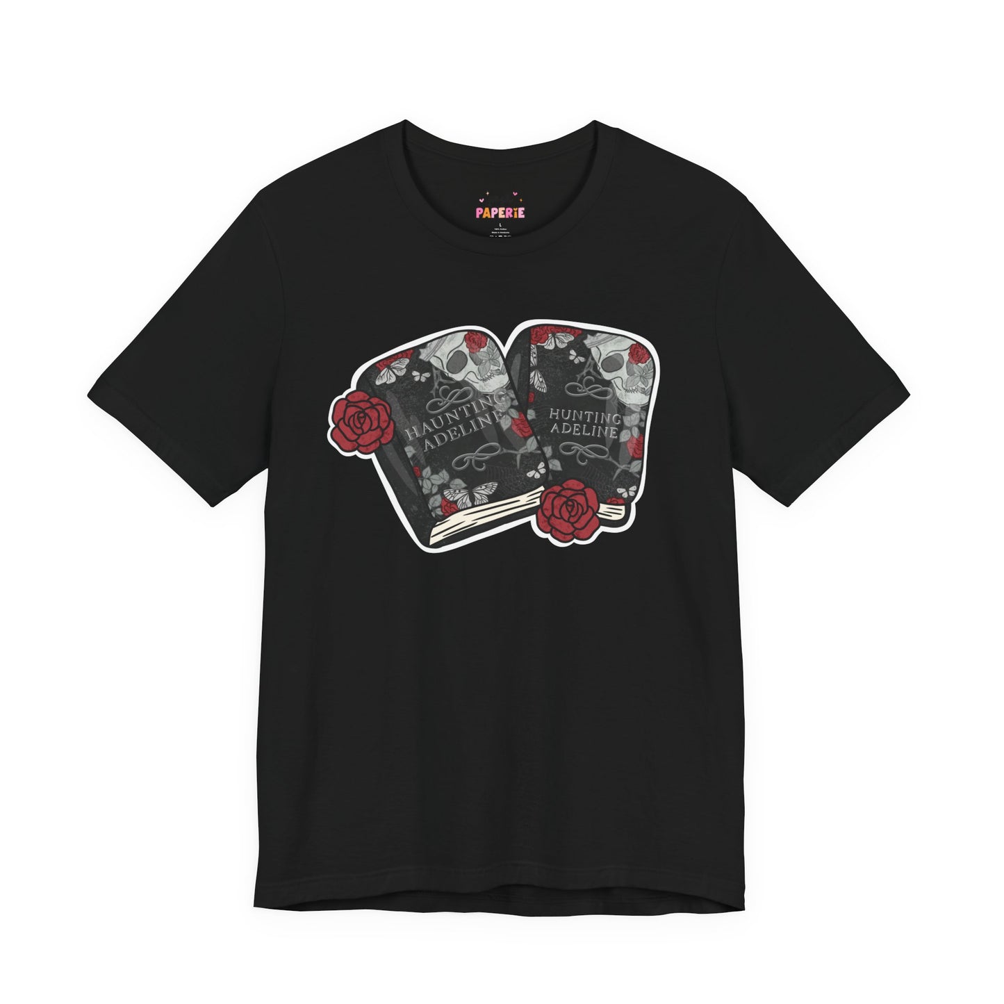 Haunting Adeline Duet Shirt | Graphic Tee | Bookish Merch |