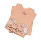 Bookish Girlie Shirt | Graphic Tee | Bookish Merch |