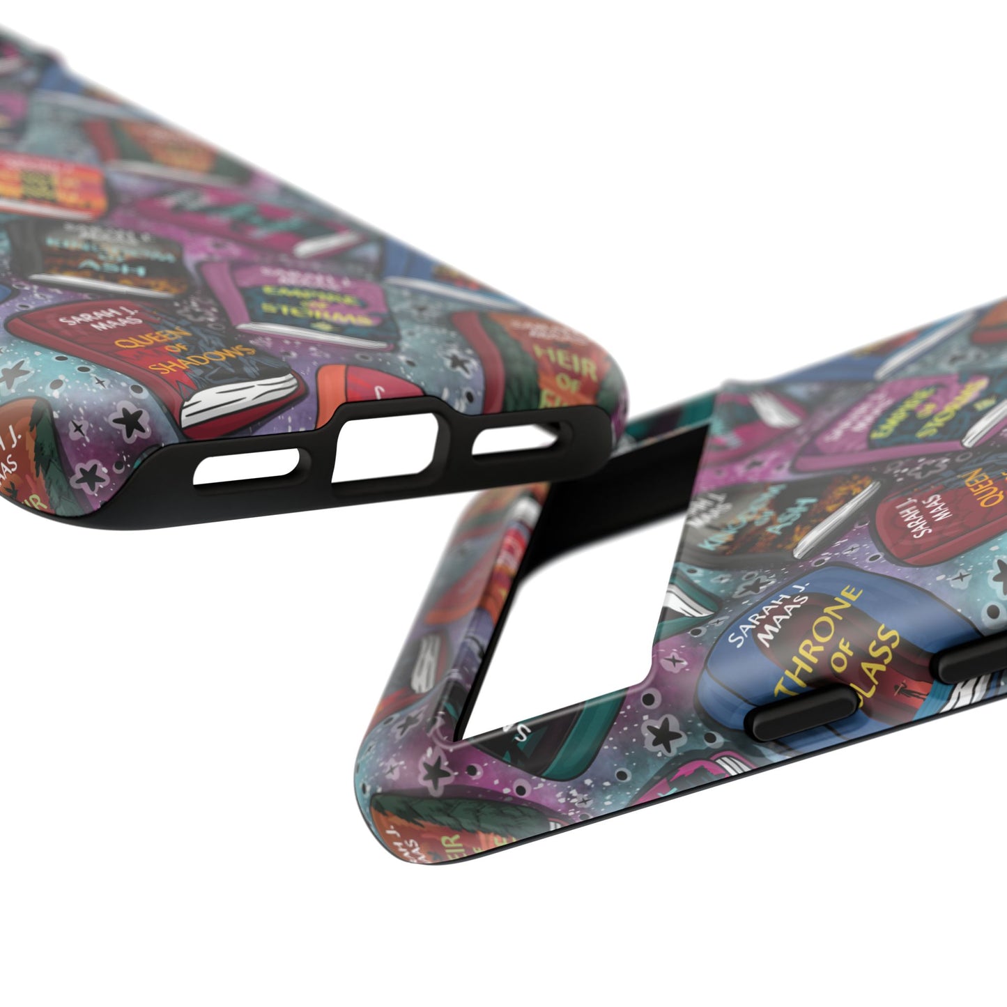 TOG Tough Phone Case | Shockproof | Samsung Case | Google Case | Bookish