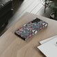 Dark Romance Tough Phone Case | Shockproof | Samsung Case | Google Case | Bookish