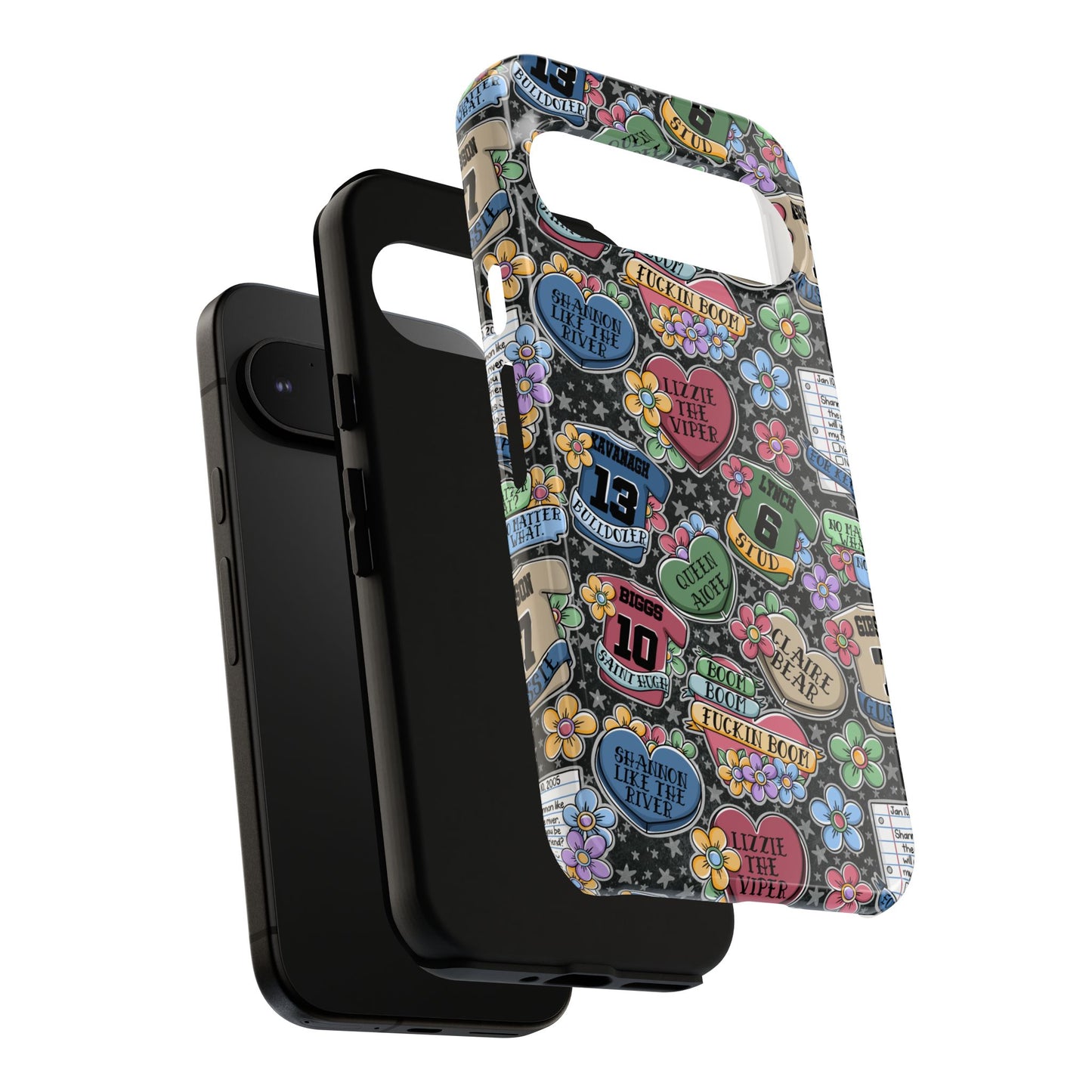BOT Tough Phone Case | Shockproof | Samsung Case | Google Case | Bookish
