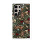 Coffee & True Crime Tough Phone Case | Shockproof | Samsung Case | Google Case | Bookish