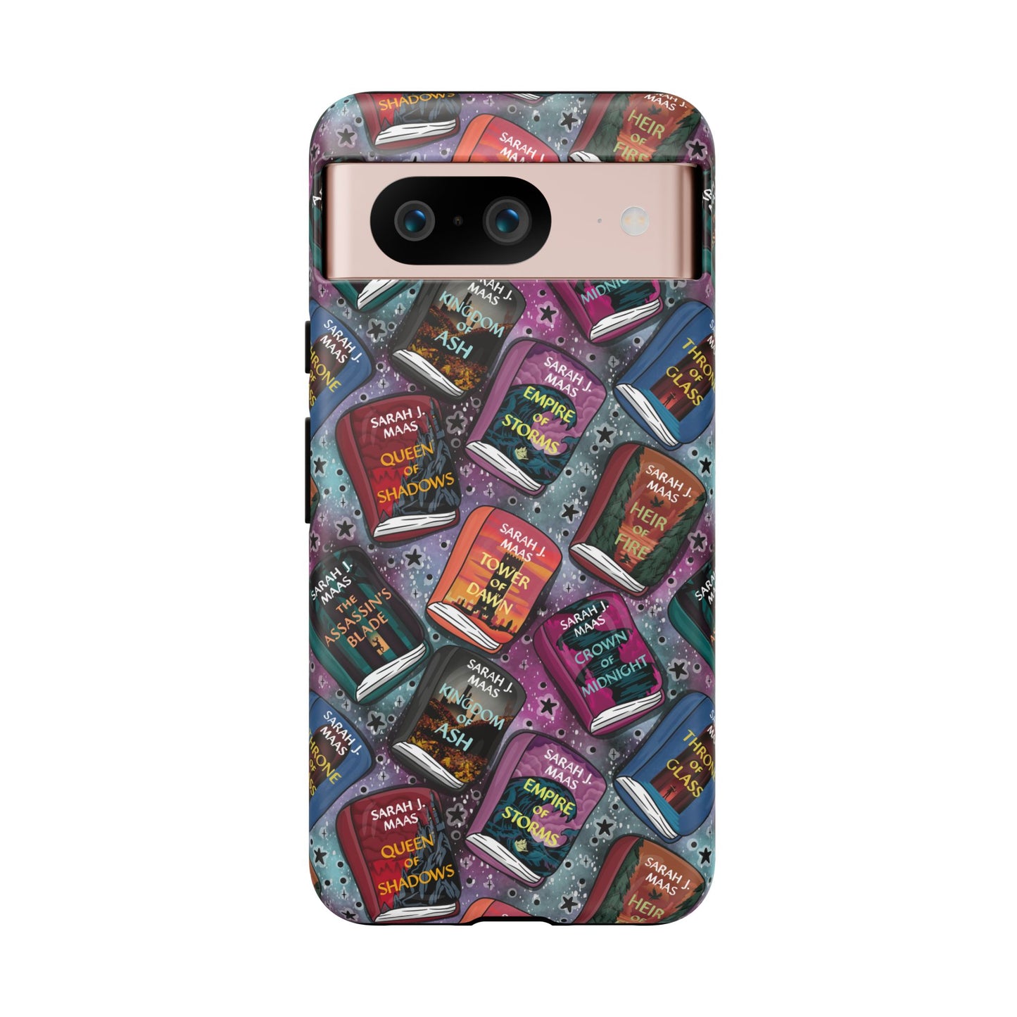 TOG Tough Phone Case | Shockproof | Samsung Case | Google Case | Bookish