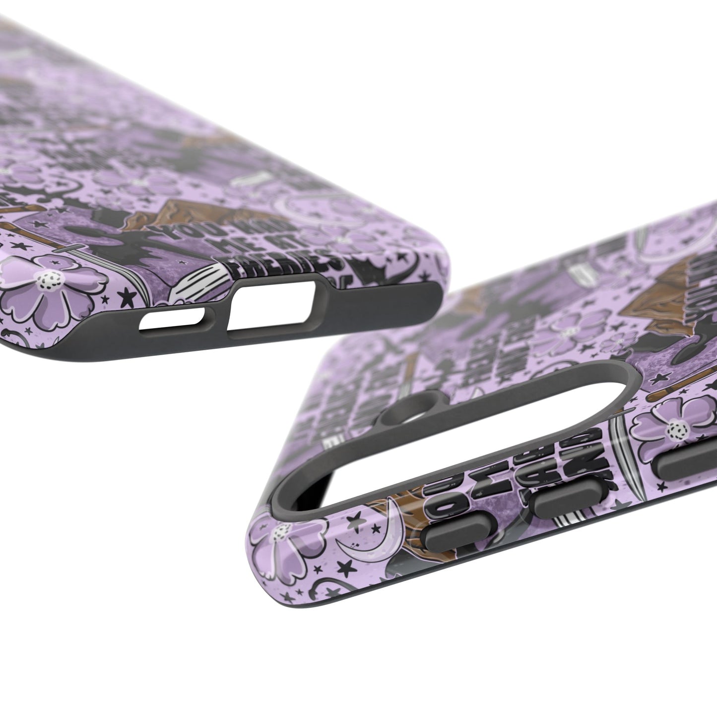 You Had Me At Faeries & Fae Tough Phone Case | Shockproof | Samsung Case | Google Case | Bookish