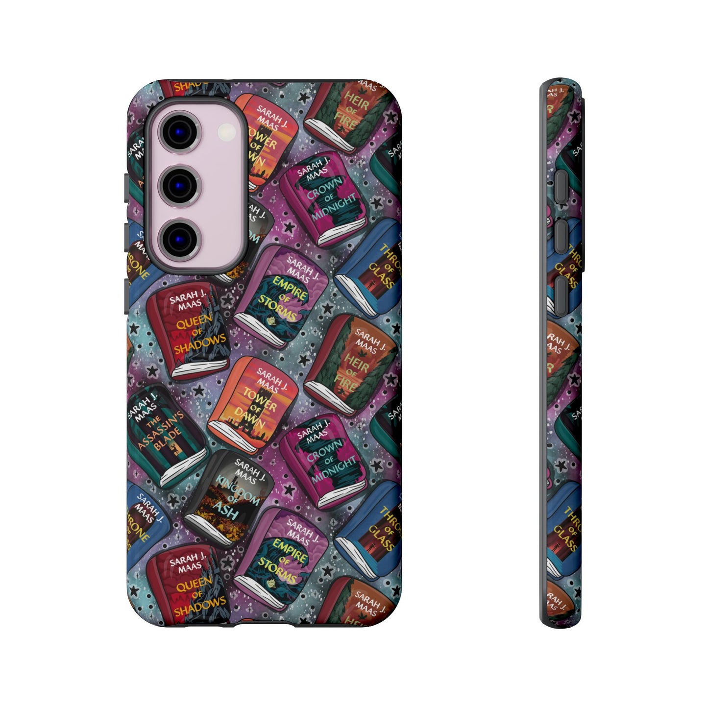 TOG Tough Phone Case | Shockproof | Samsung Case | Google Case | Bookish