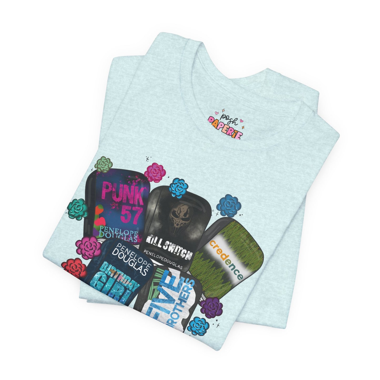 Penelope Douglas Shirt | Graphic Tee | Bookish Merch |
