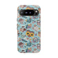 Summer I Turned Pretty Tough Phone Case | Shockproof | Samsung Case | Google Case | Bookish