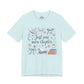 Just One More Chapter Shirt | Graphic Tee | Bookish Merch |
