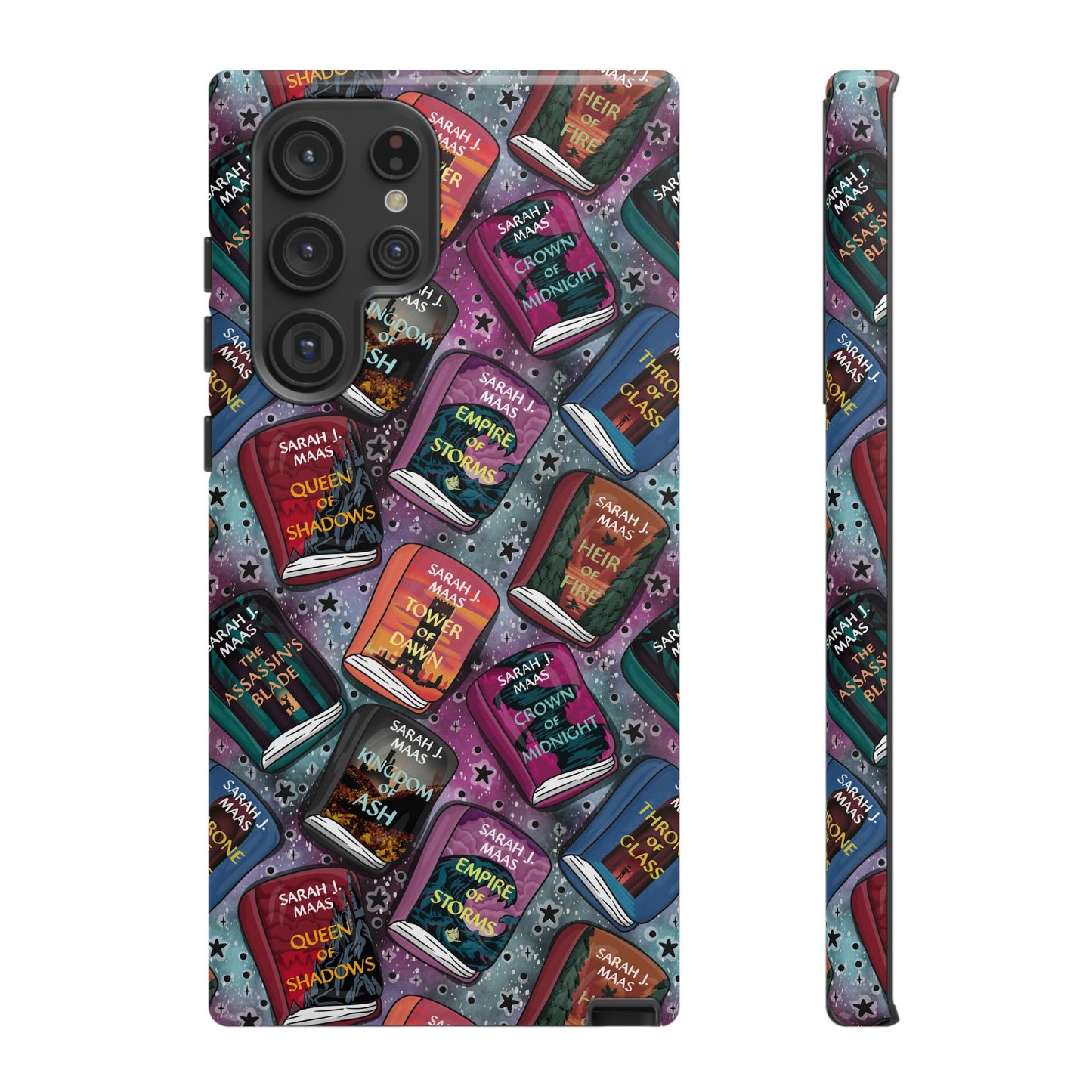 TOG Tough Phone Case | Shockproof | Samsung Case | Google Case | Bookish
